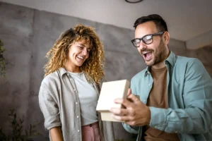 Personalized Gifts Mean More to People