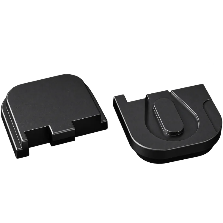 custom glock back plates
