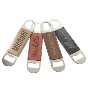 Bottle Openers (Leather)