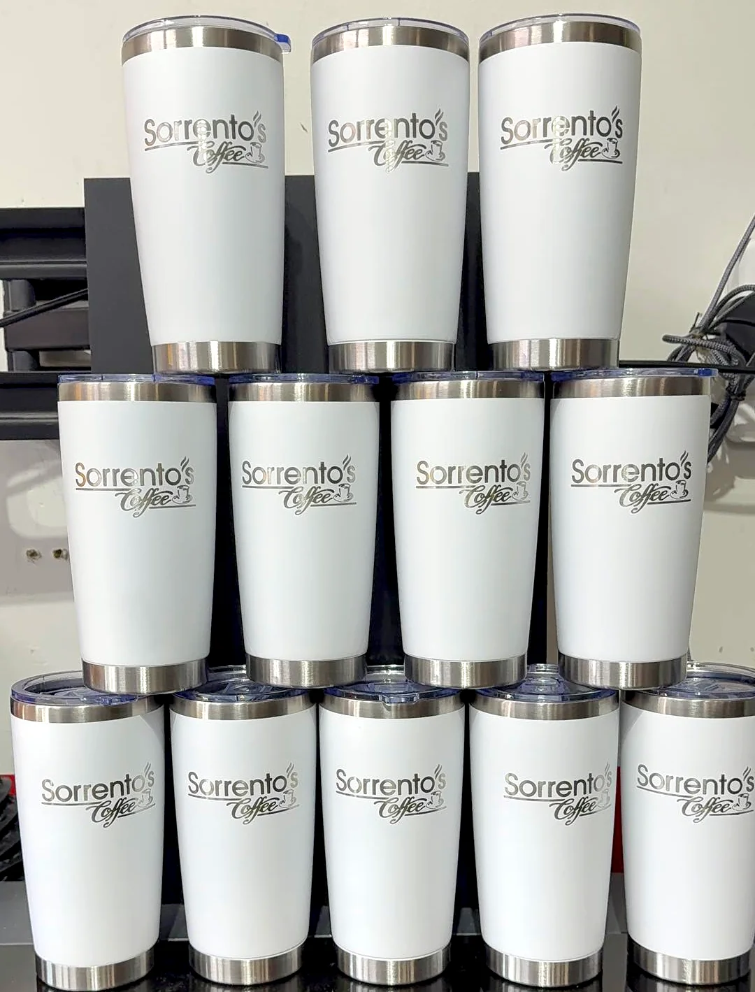 custom tumblers near me