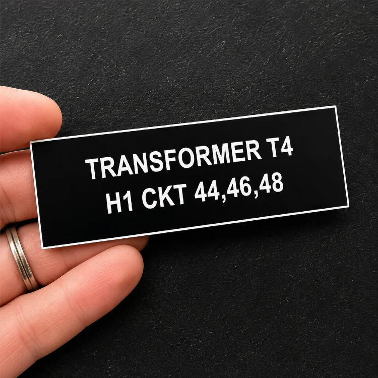 Identification Tags